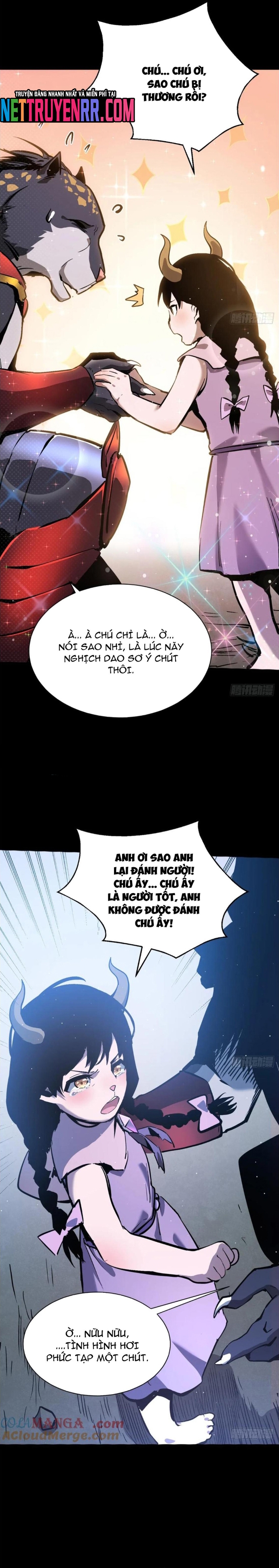 Thần Giới Giáng Lâm: Ta Là Người Mạnh Nhất: Chapter 35