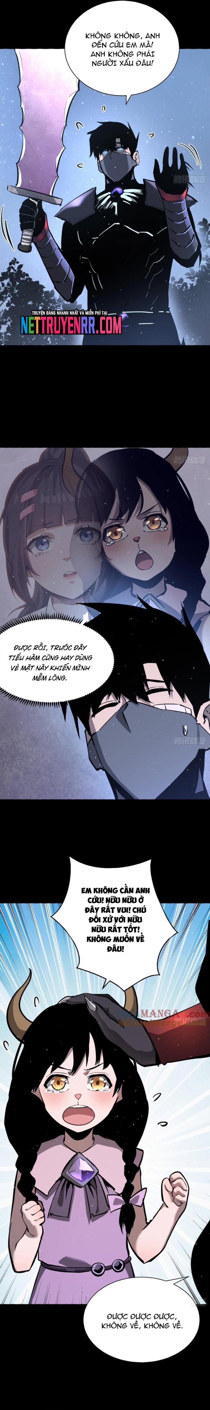 Thần Giới Giáng Lâm: Ta Là Người Mạnh Nhất: Chapter 35