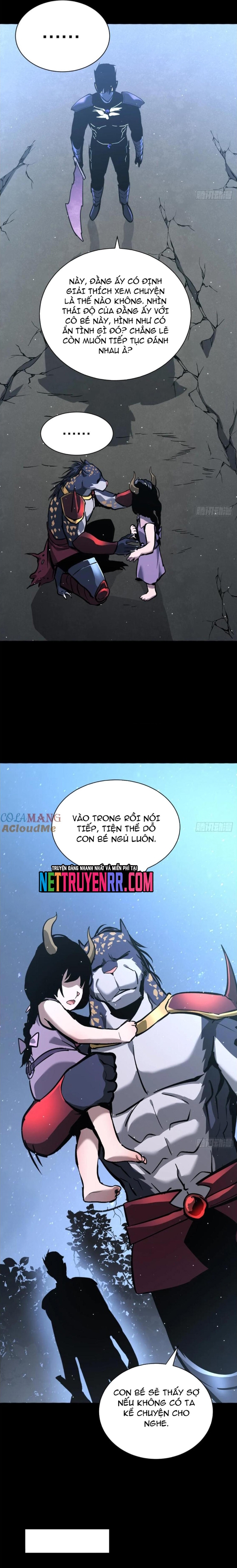 Thần Giới Giáng Lâm: Ta Là Người Mạnh Nhất: Chapter 35