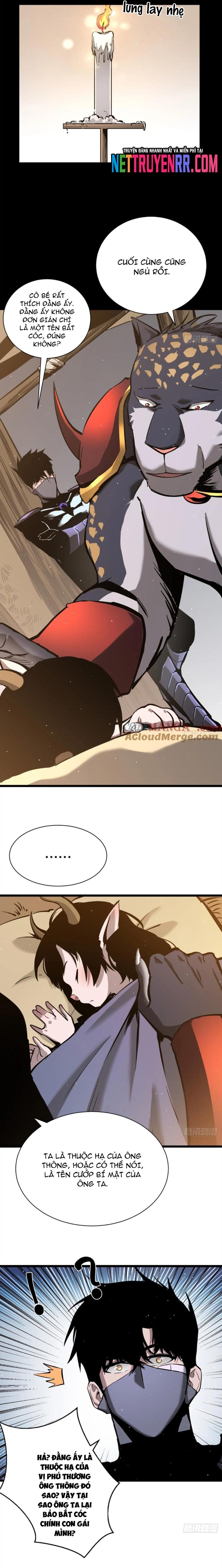 Thần Giới Giáng Lâm: Ta Là Người Mạnh Nhất: Chapter 35