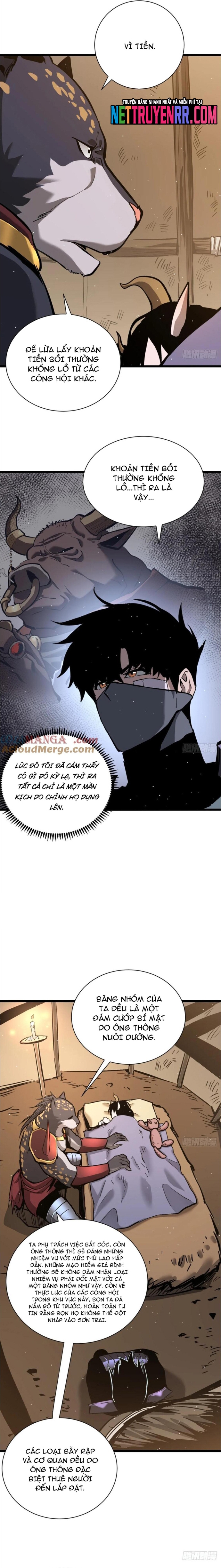 Thần Giới Giáng Lâm: Ta Là Người Mạnh Nhất: Chapter 35