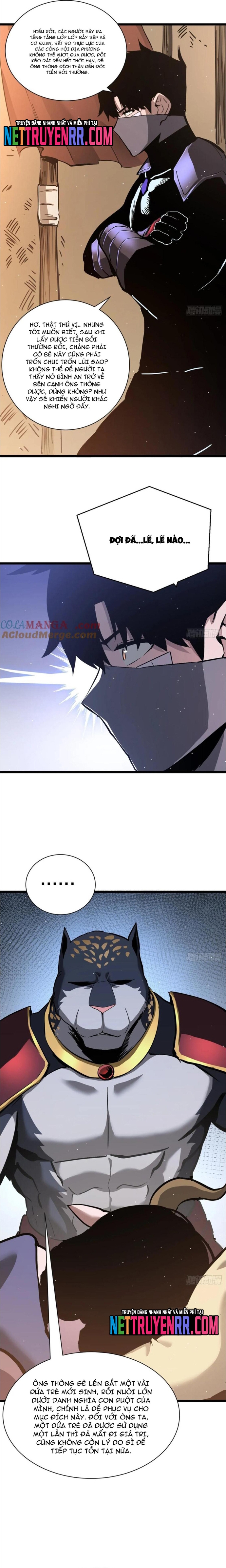 Thần Giới Giáng Lâm: Ta Là Người Mạnh Nhất: Chapter 35