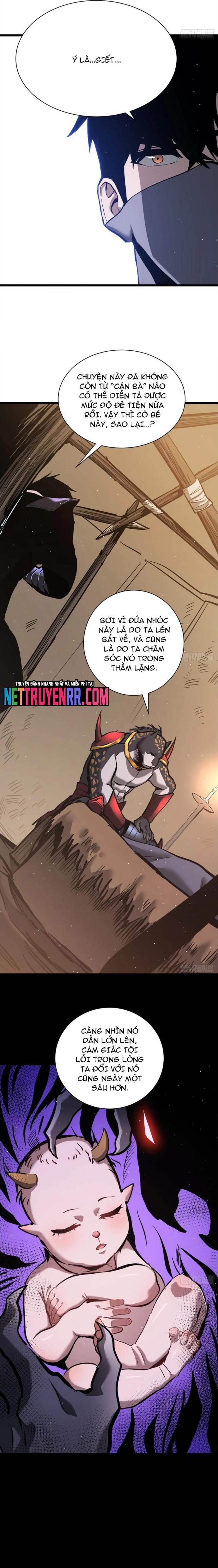 Thần Giới Giáng Lâm: Ta Là Người Mạnh Nhất: Chapter 35