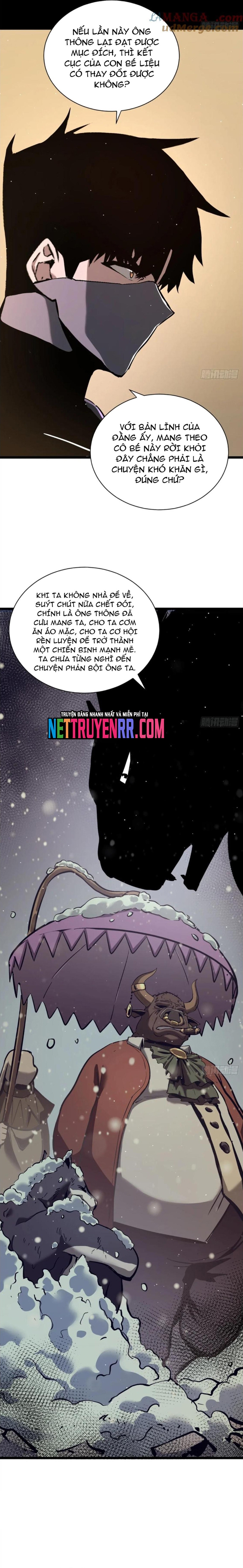 Thần Giới Giáng Lâm: Ta Là Người Mạnh Nhất: Chapter 35