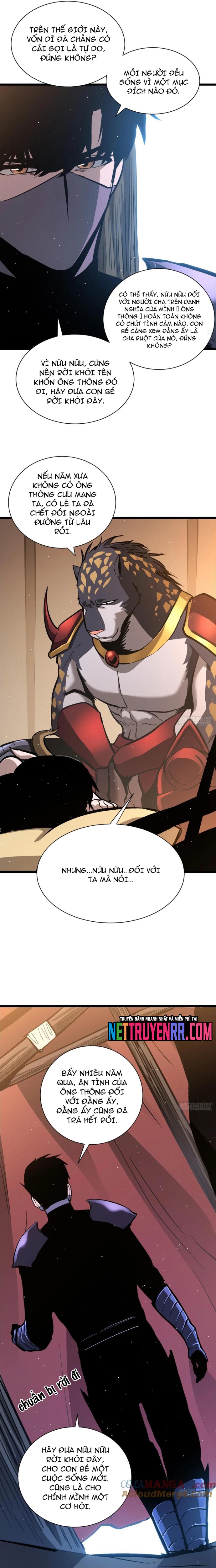 Thần Giới Giáng Lâm: Ta Là Người Mạnh Nhất: Chapter 35