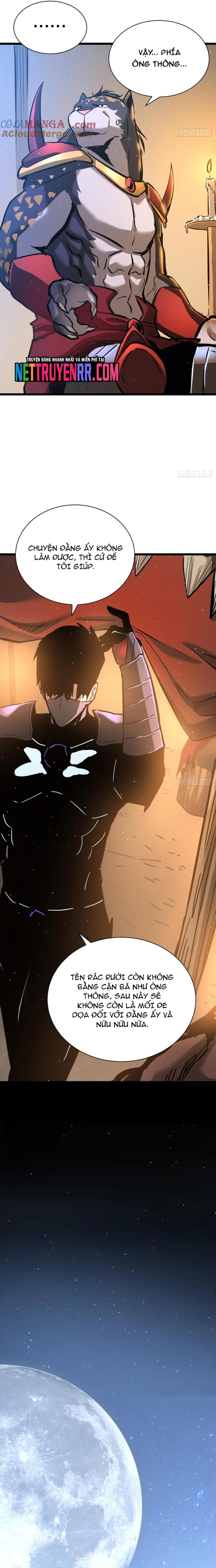 Thần Giới Giáng Lâm: Ta Là Người Mạnh Nhất: Chapter 35