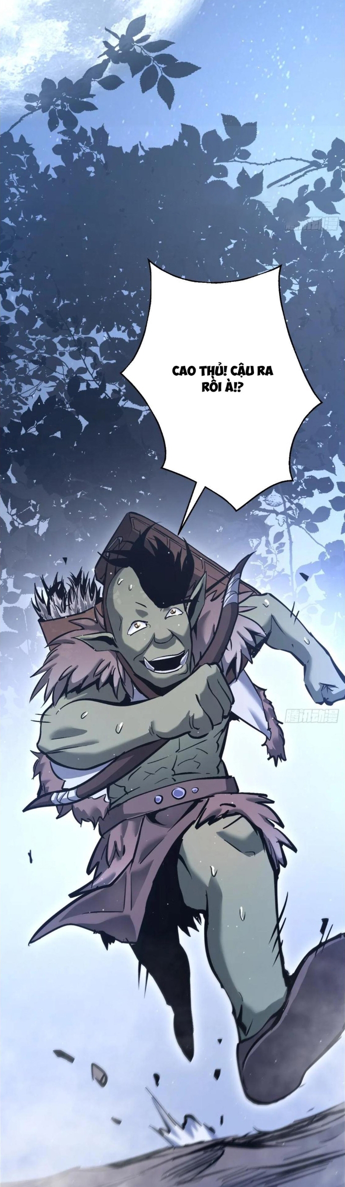 Thần Giới Giáng Lâm: Ta Là Người Mạnh Nhất: Chapter 35