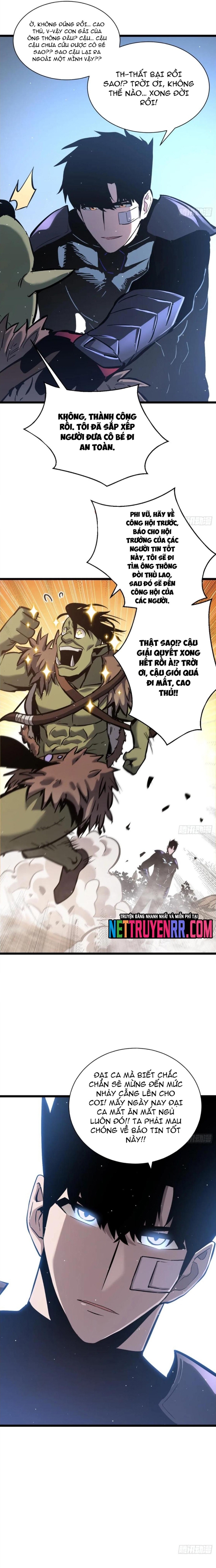 Thần Giới Giáng Lâm: Ta Là Người Mạnh Nhất: Chapter 35