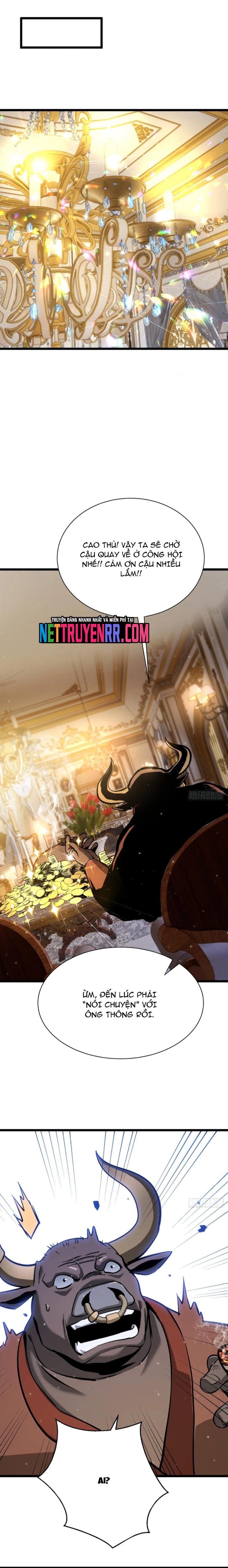 Thần Giới Giáng Lâm: Ta Là Người Mạnh Nhất: Chapter 35