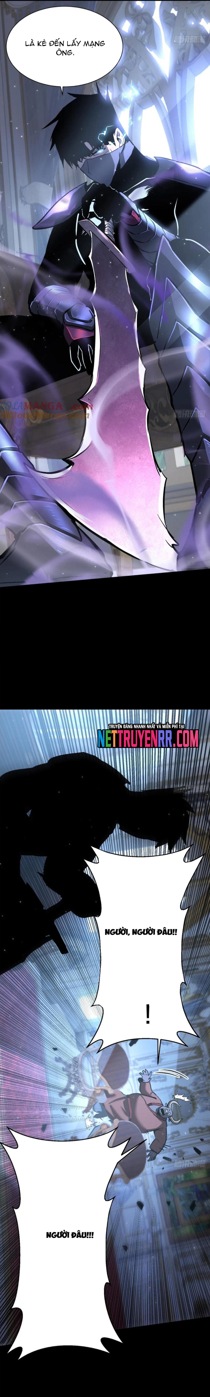 Thần Giới Giáng Lâm: Ta Là Người Mạnh Nhất: Chapter 35