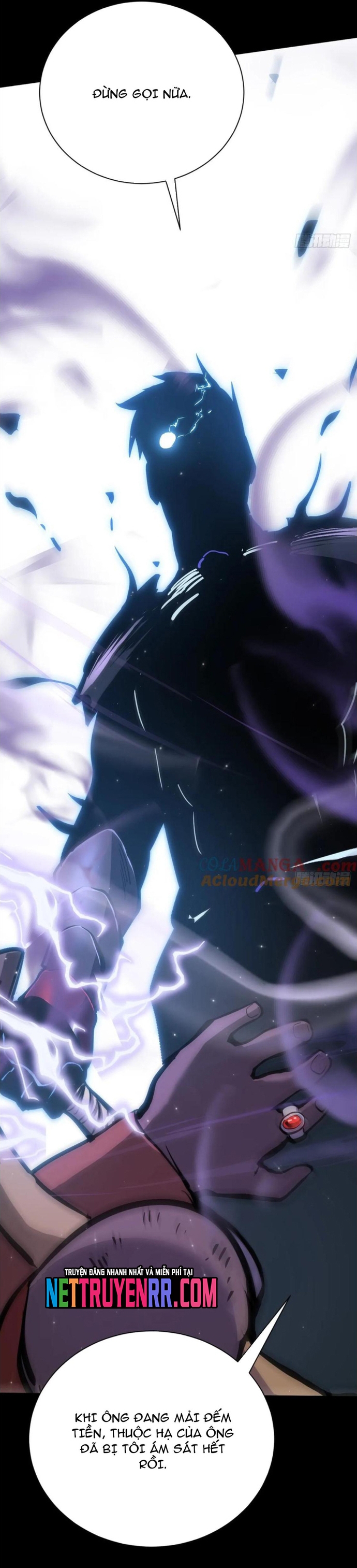 Thần Giới Giáng Lâm: Ta Là Người Mạnh Nhất: Chapter 35