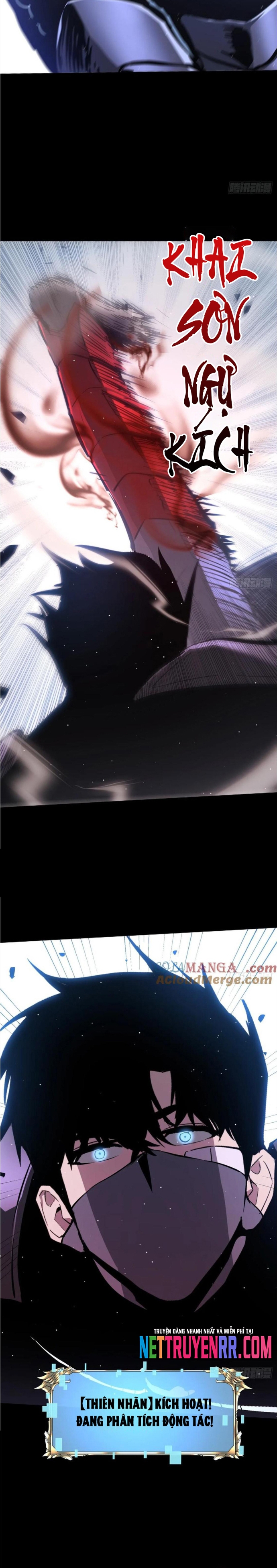 Thần Giới Giáng Lâm: Ta Là Người Mạnh Nhất: Chapter 35