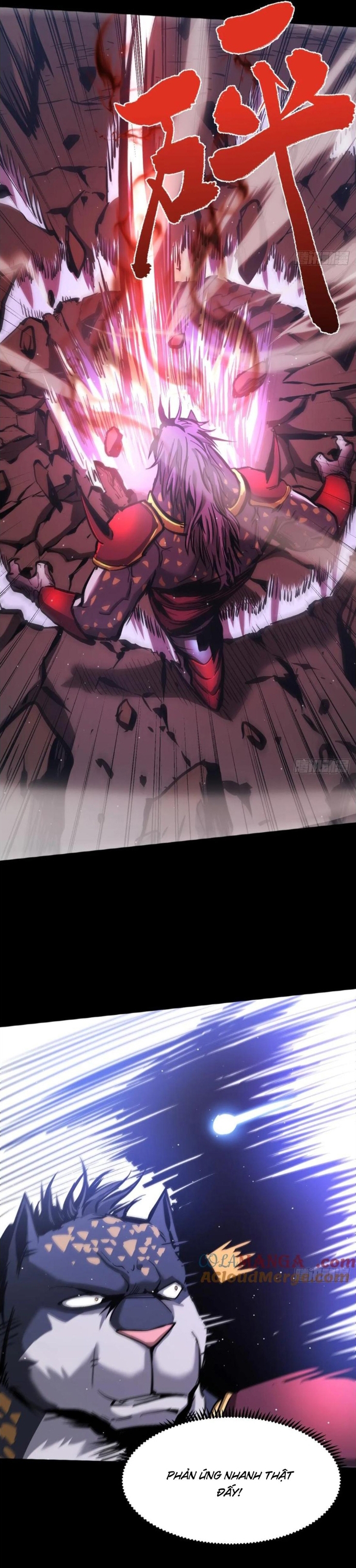Thần Giới Giáng Lâm: Ta Là Người Mạnh Nhất: Chapter 35