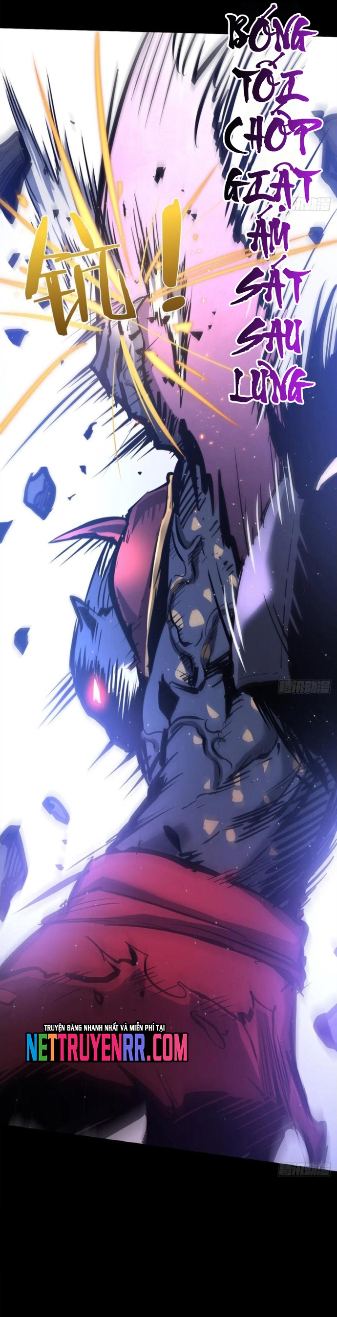 Thần Giới Giáng Lâm: Ta Là Người Mạnh Nhất: Chapter 35
