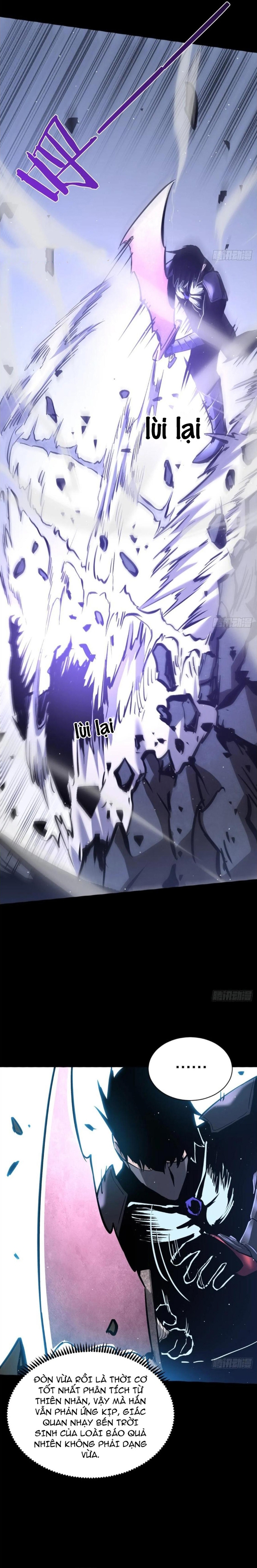 Thần Giới Giáng Lâm: Ta Là Người Mạnh Nhất: Chapter 35