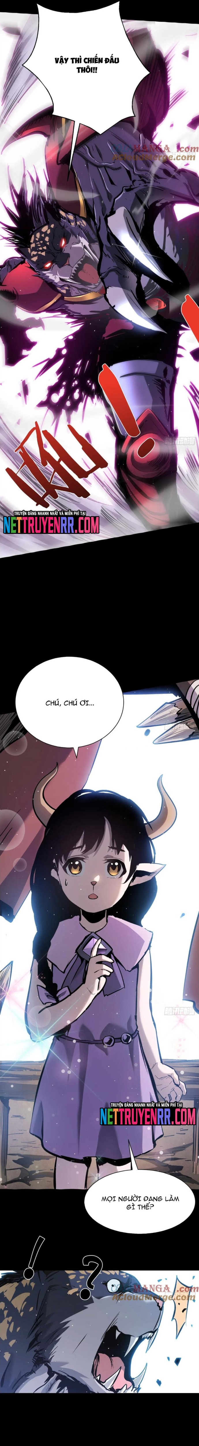 Thần Giới Giáng Lâm: Ta Là Người Mạnh Nhất: Chapter 35