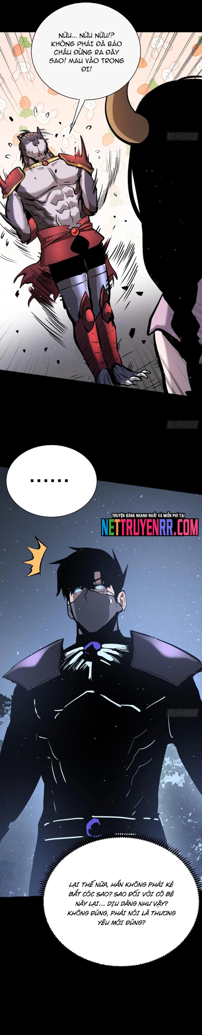 Thần Giới Giáng Lâm: Ta Là Người Mạnh Nhất: Chapter 35