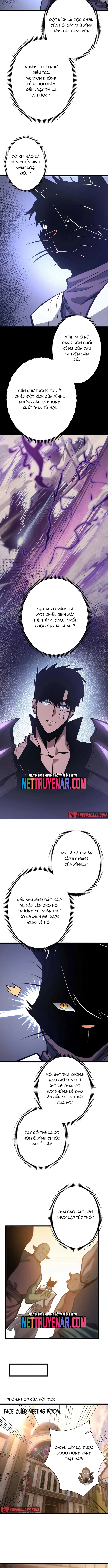 Thần Giới Giáng Lâm: Ta Là Người Mạnh Nhất: Chapter 36