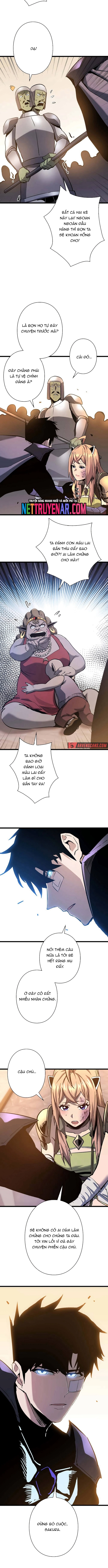 Thần Giới Giáng Lâm: Ta Là Người Mạnh Nhất: Chapter 37