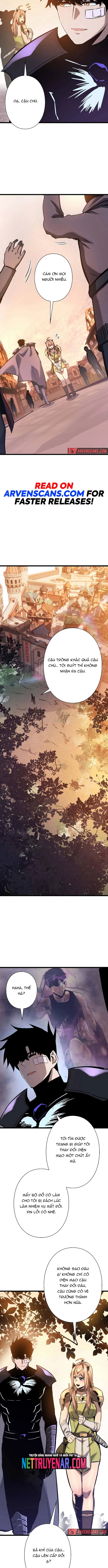 Thần Giới Giáng Lâm: Ta Là Người Mạnh Nhất: Chapter 37