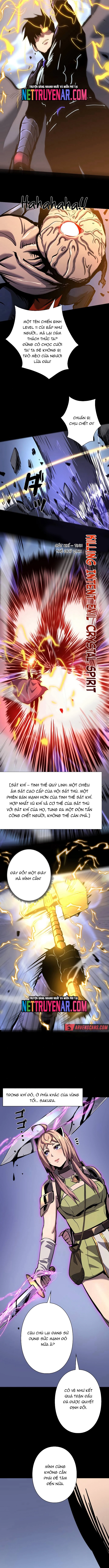 Thần Giới Giáng Lâm: Ta Là Người Mạnh Nhất: Chapter 39