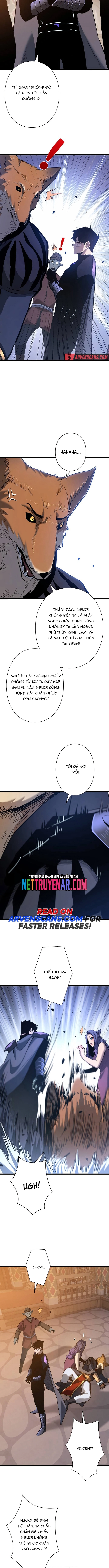 Thần Giới Giáng Lâm: Ta Là Người Mạnh Nhất: Chapter 39