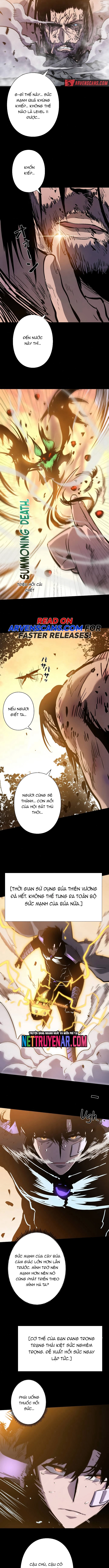 Thần Giới Giáng Lâm: Ta Là Người Mạnh Nhất: Chapter 39