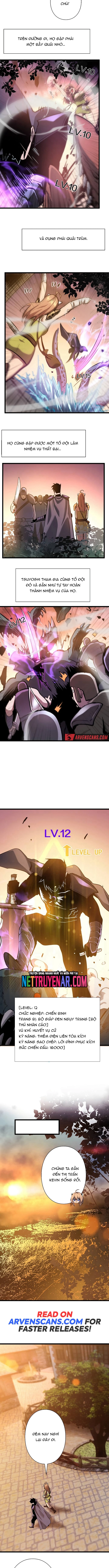 Thần Giới Giáng Lâm: Ta Là Người Mạnh Nhất: Chapter 39