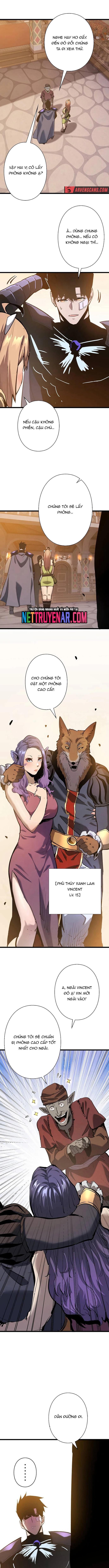 Thần Giới Giáng Lâm: Ta Là Người Mạnh Nhất: Chapter 39