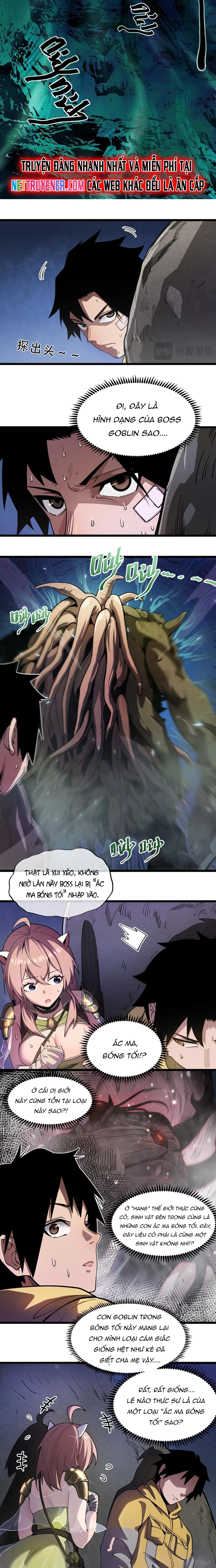 Thần Giới Giáng Lâm: Ta Là Người Mạnh Nhất: Chapter 4