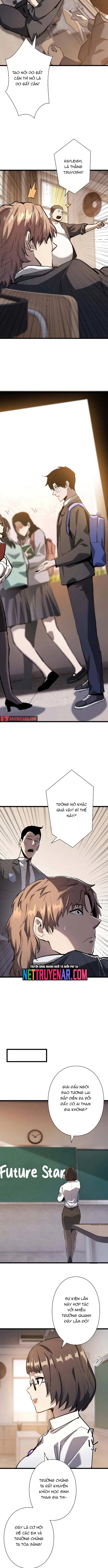 Thần Giới Giáng Lâm: Ta Là Người Mạnh Nhất: Chapter 40