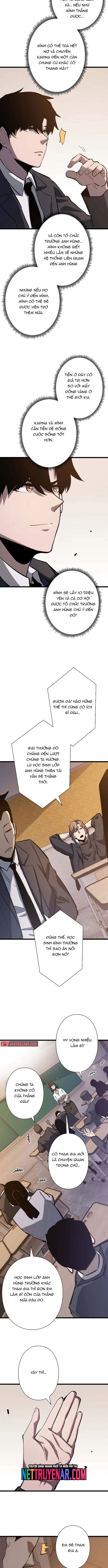 Thần Giới Giáng Lâm: Ta Là Người Mạnh Nhất: Chapter 40