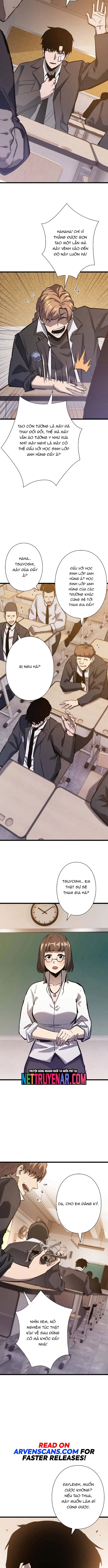 Thần Giới Giáng Lâm: Ta Là Người Mạnh Nhất: Chapter 40