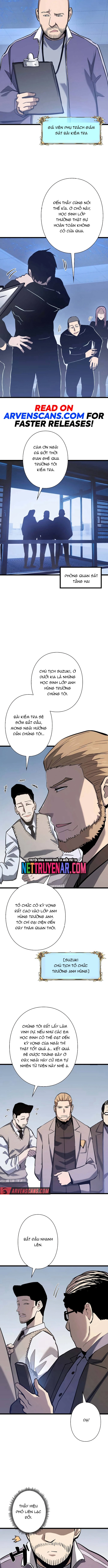 Thần Giới Giáng Lâm: Ta Là Người Mạnh Nhất: Chapter 41