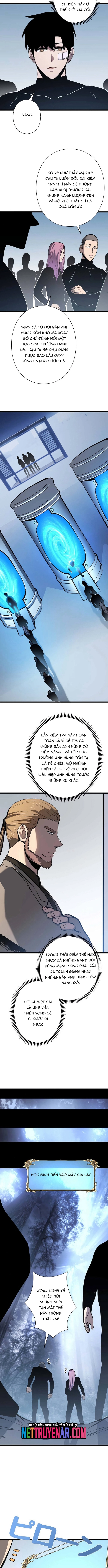 Thần Giới Giáng Lâm: Ta Là Người Mạnh Nhất: Chapter 41