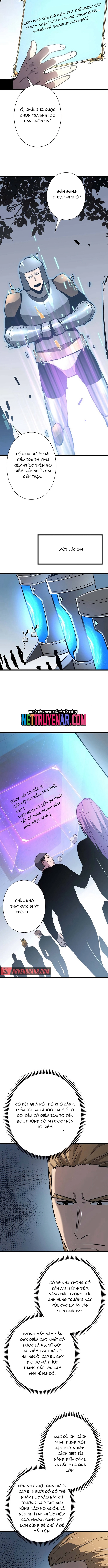 Thần Giới Giáng Lâm: Ta Là Người Mạnh Nhất: Chapter 41