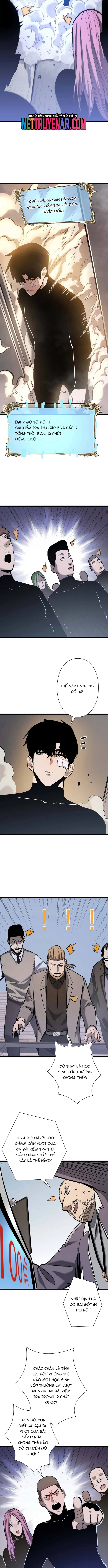 Thần Giới Giáng Lâm: Ta Là Người Mạnh Nhất: Chapter 41