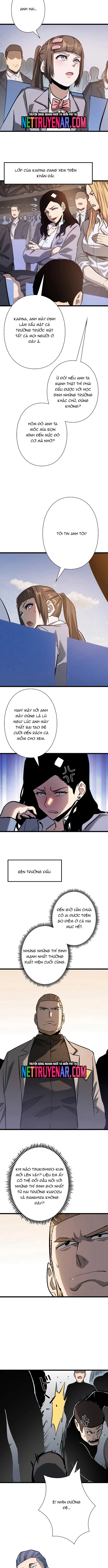 Thần Giới Giáng Lâm: Ta Là Người Mạnh Nhất: Chapter 42