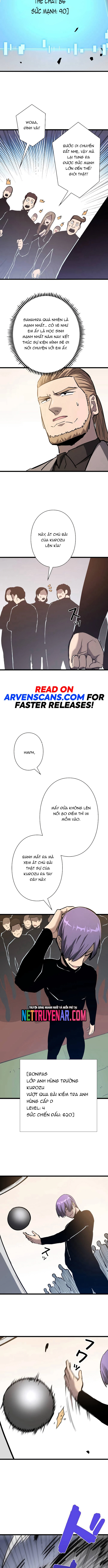 Thần Giới Giáng Lâm: Ta Là Người Mạnh Nhất: Chapter 42