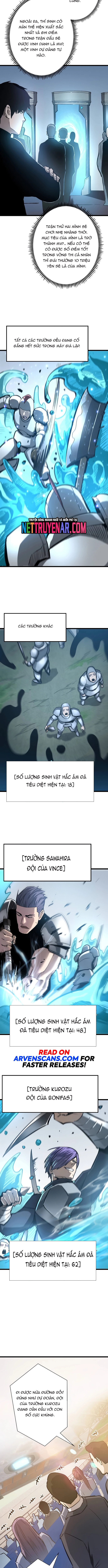 Thần Giới Giáng Lâm: Ta Là Người Mạnh Nhất: Chapter 43