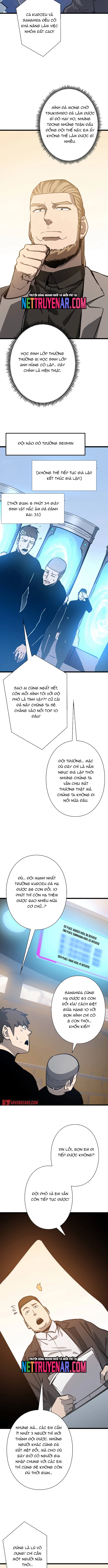 Thần Giới Giáng Lâm: Ta Là Người Mạnh Nhất: Chapter 43