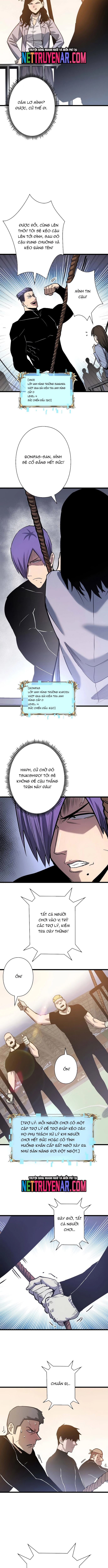 Thần Giới Giáng Lâm: Ta Là Người Mạnh Nhất: Chapter 44