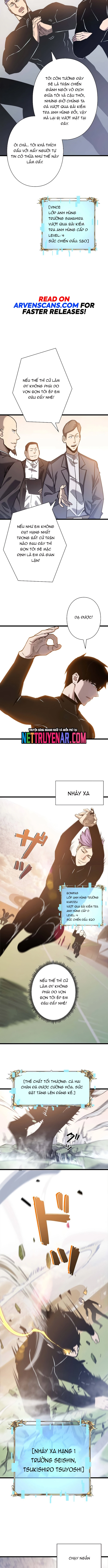 Thần Giới Giáng Lâm: Ta Là Người Mạnh Nhất: Chapter 44