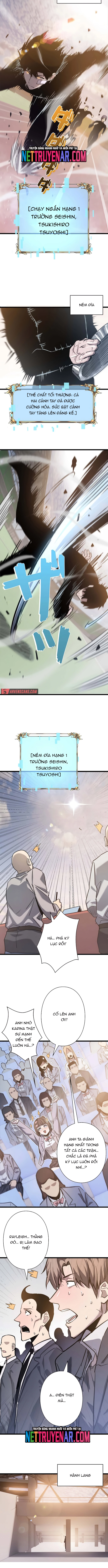 Thần Giới Giáng Lâm: Ta Là Người Mạnh Nhất: Chapter 44