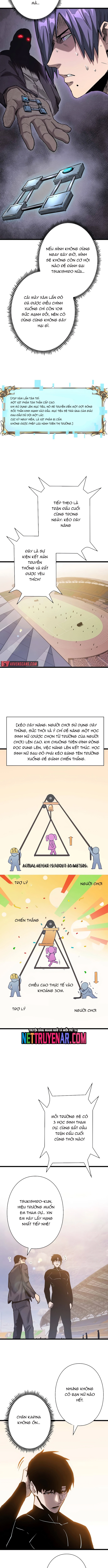 Thần Giới Giáng Lâm: Ta Là Người Mạnh Nhất: Chapter 44