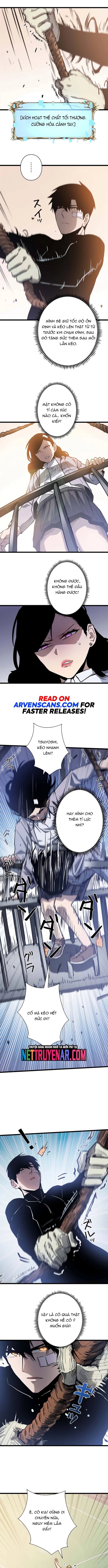 Thần Giới Giáng Lâm: Ta Là Người Mạnh Nhất: Chapter 45