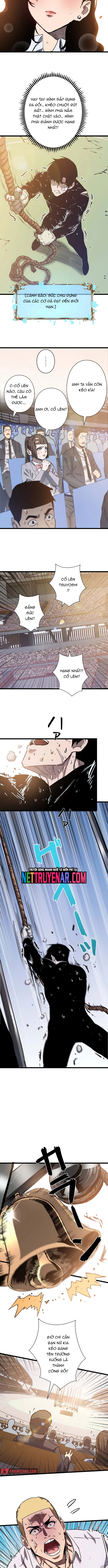 Thần Giới Giáng Lâm: Ta Là Người Mạnh Nhất: Chapter 45