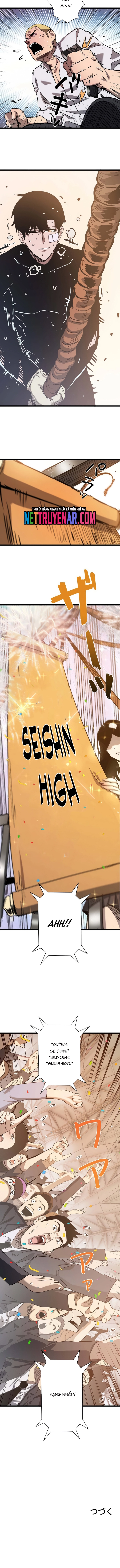 Thần Giới Giáng Lâm: Ta Là Người Mạnh Nhất: Chapter 45