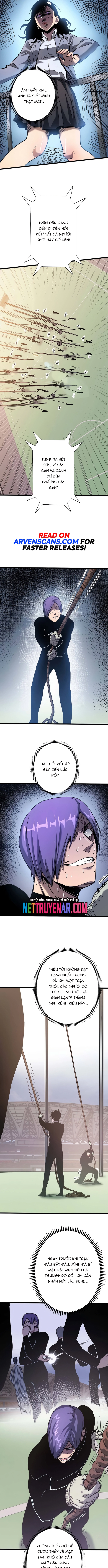 Thần Giới Giáng Lâm: Ta Là Người Mạnh Nhất: Chapter 45