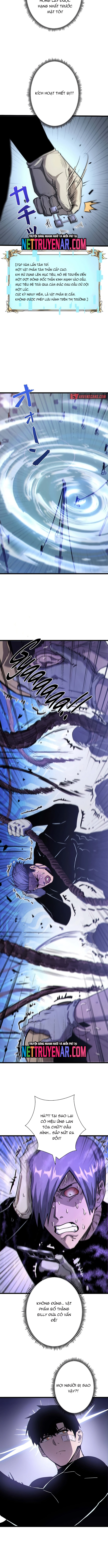 Thần Giới Giáng Lâm: Ta Là Người Mạnh Nhất: Chapter 45
